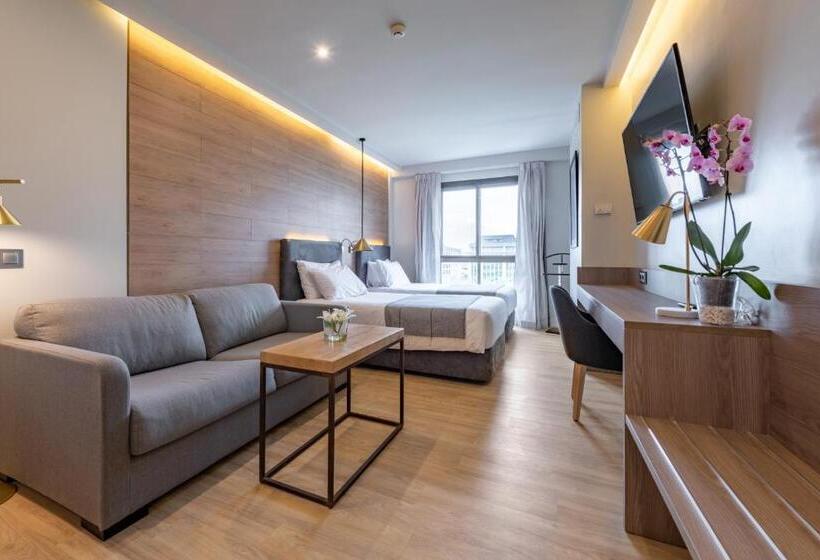 プレミアムルーム, Espahotel Plaza De España