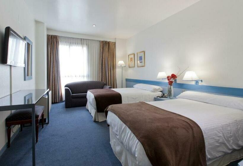 استودیوی استاندارد, Espahotel Plaza De España