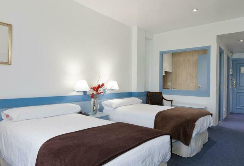 スタンダードスタジオ, Espahotel Plaza De España