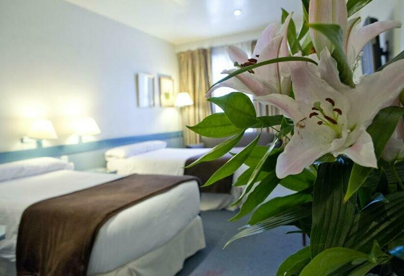 スタンダードスタジオ, Espahotel Plaza De España