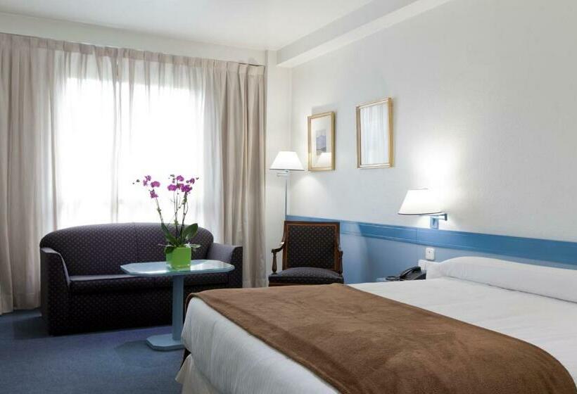 スタンダードスタジオ, Espahotel Plaza De España