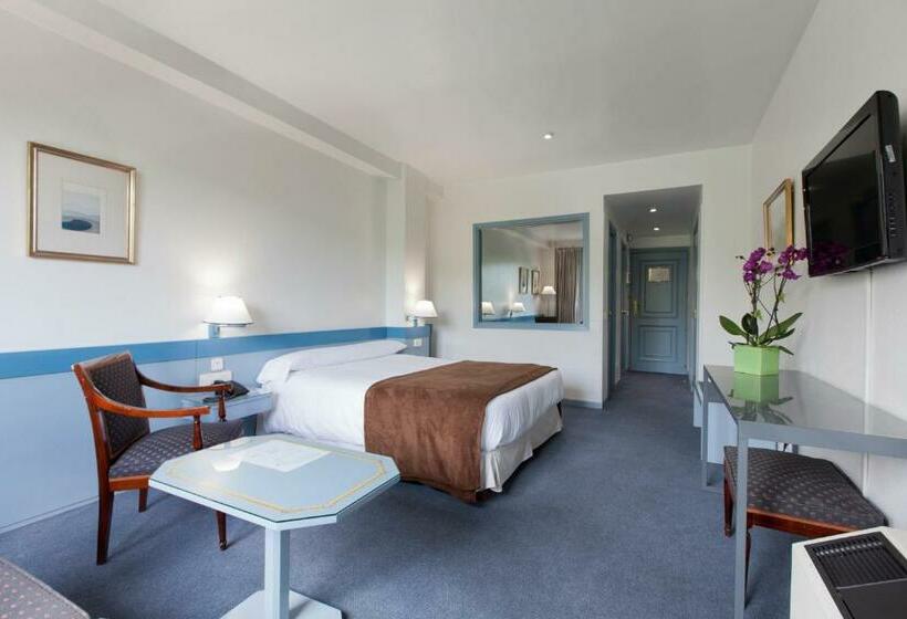 スタンダードスタジオ, Espahotel Plaza De España