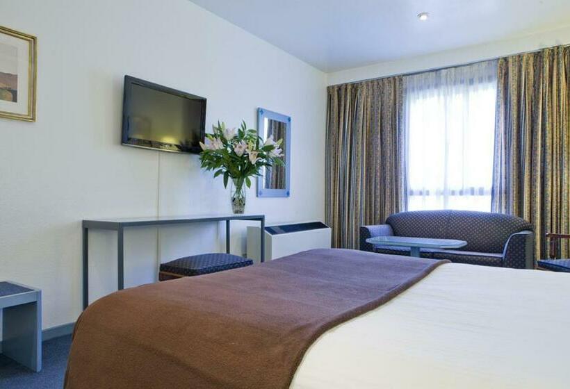 استودیوی استاندارد, Espahotel Plaza De España