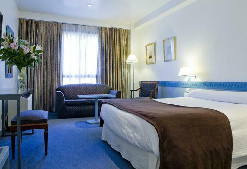 スタンダードスタジオ, Espahotel Plaza De España