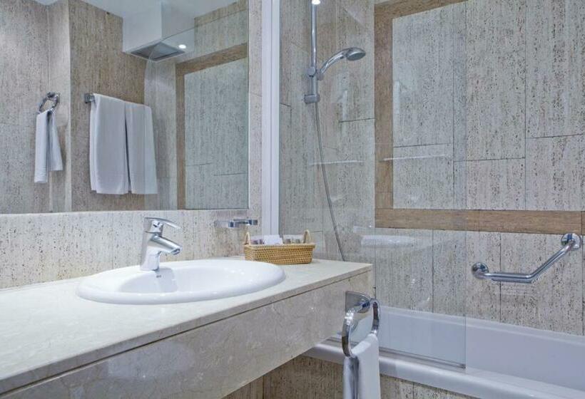 استودیوی استاندارد, Espahotel Plaza De España