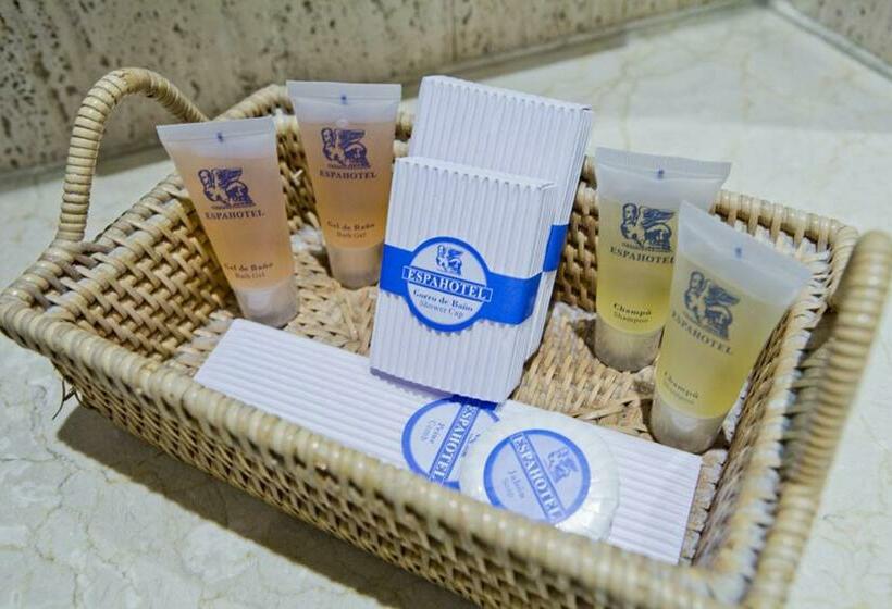 スタンダードスタジオ, Espahotel Plaza De España