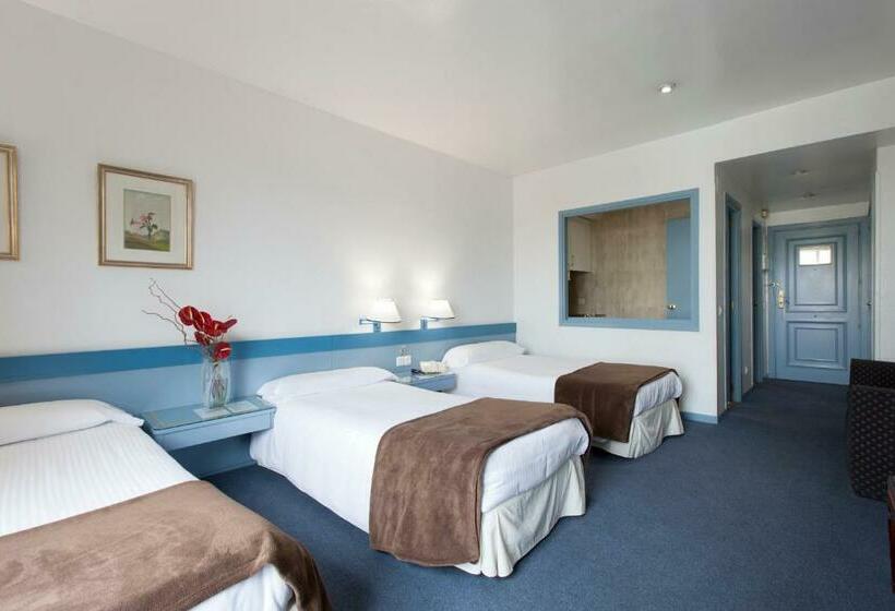 スタンダードスタジオ, Espahotel Plaza De España