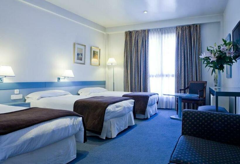 スタンダードスタジオ, Espahotel Plaza De España