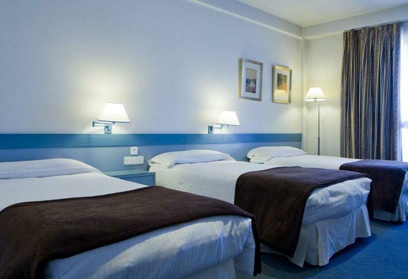 スタンダードスタジオ, Espahotel Plaza De España