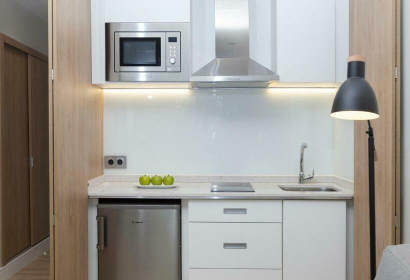 プレミアムルーム, Espahotel Plaza De España