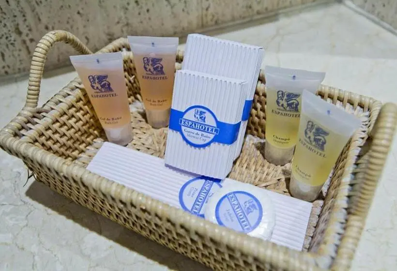 استودیوی استاندارد, Espahotel Plaza De España