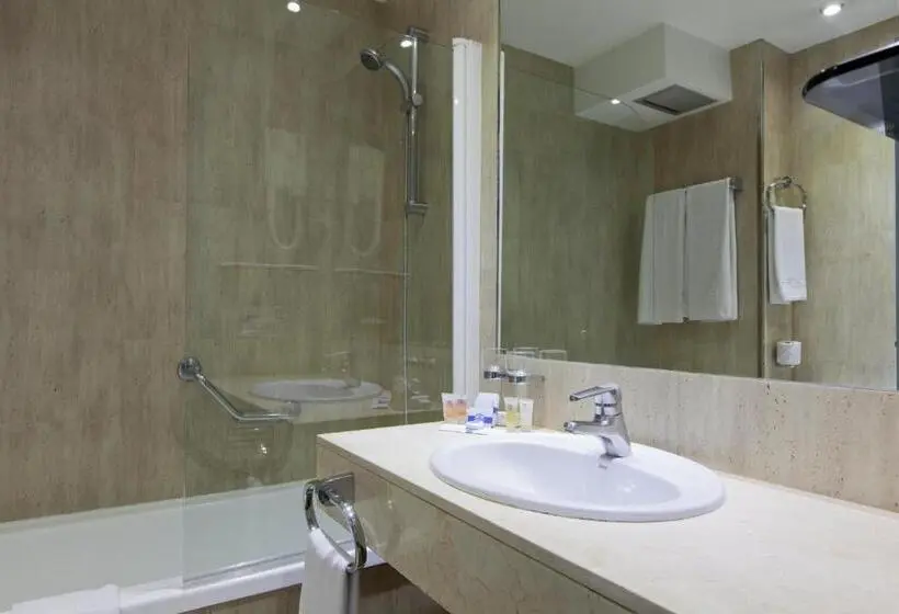 استودیوی استاندارد, Espahotel Plaza De España