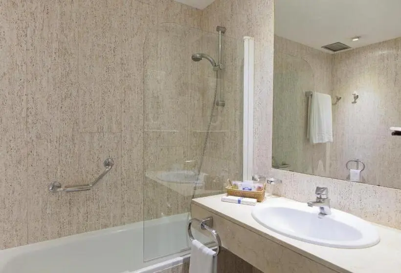 استودیوی استاندارد, Espahotel Plaza De España