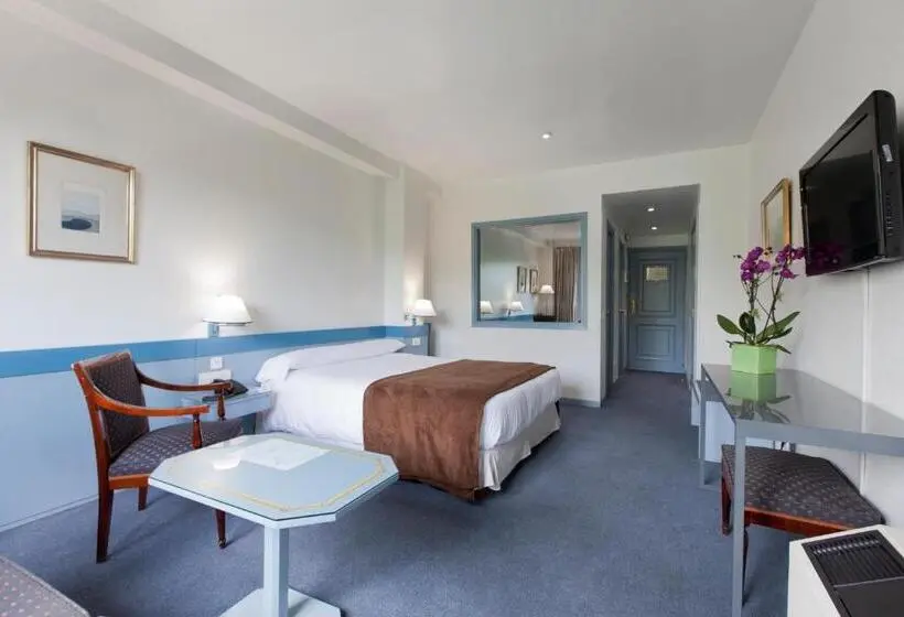 استودیوی استاندارد, Espahotel Plaza De España