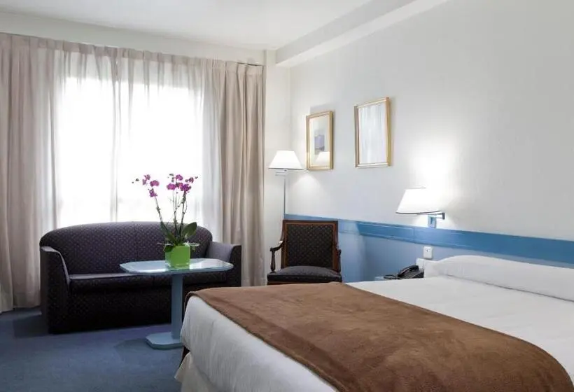 استودیوی استاندارد, Espahotel Plaza De España