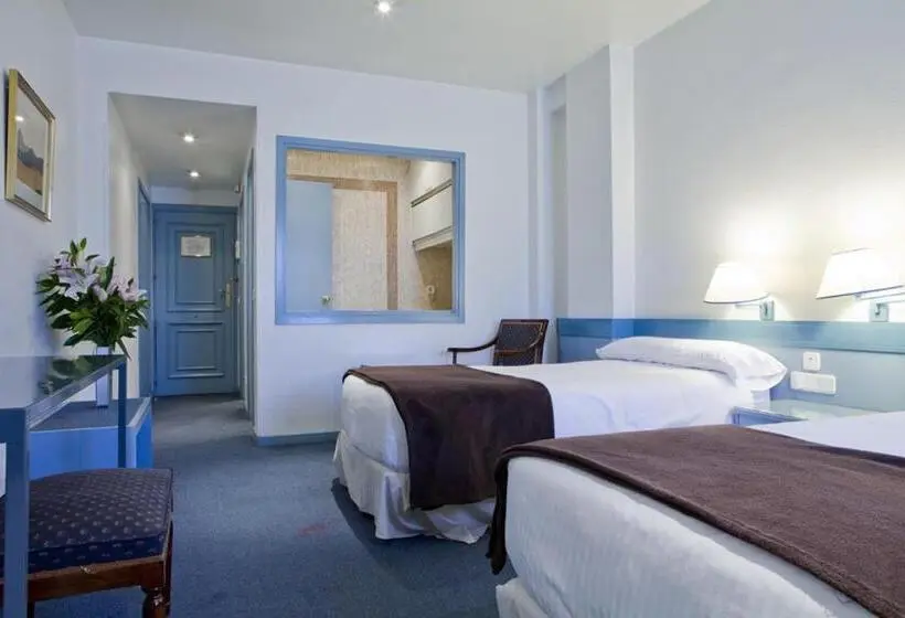 استودیوی استاندارد, Espahotel Plaza De España