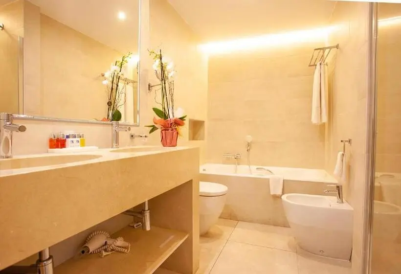 استودیوی پریمیوم, Espahotel Plaza De España