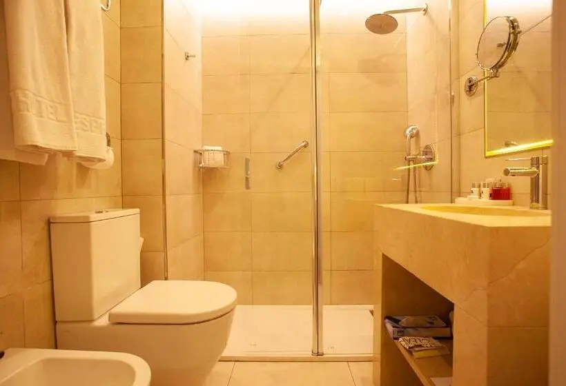 استودیوی پریمیوم, Espahotel Plaza De España