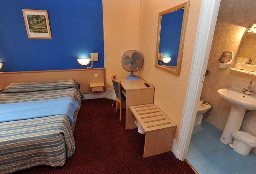 スタンダードシングルルーム, Altona