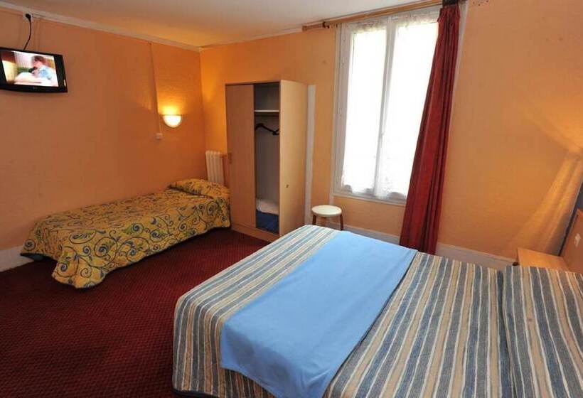 スタンダードトリプルルーム, Altona