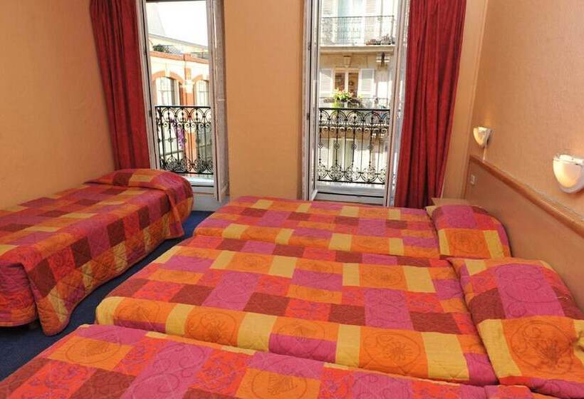 スタンダード４人部屋, Altona