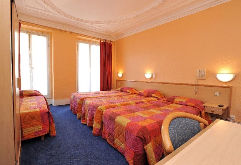 スタンダード４人部屋, Altona