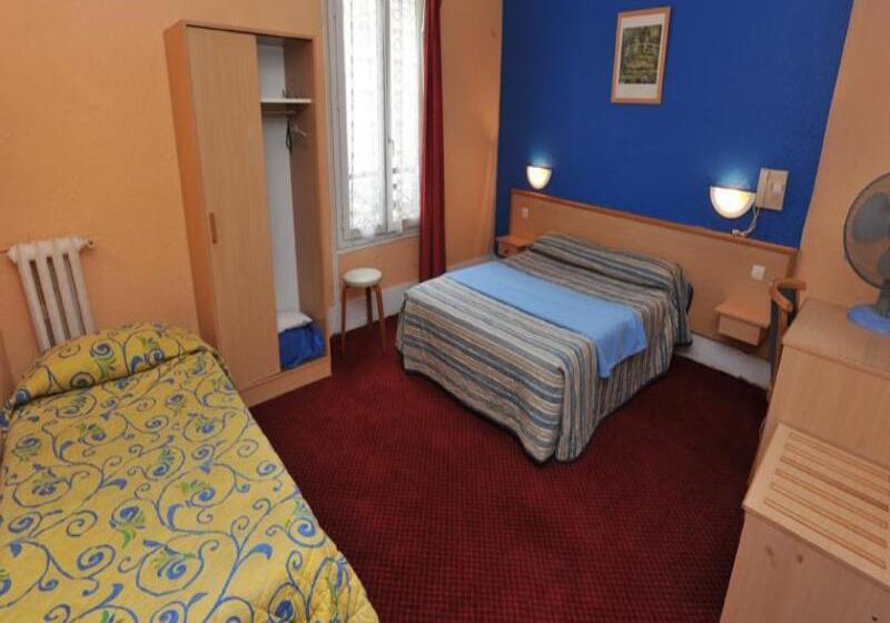 スタンダードトリプルルーム, Altona