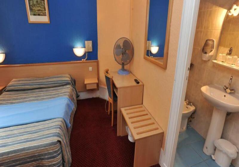 スタンダードシングルルーム, Altona