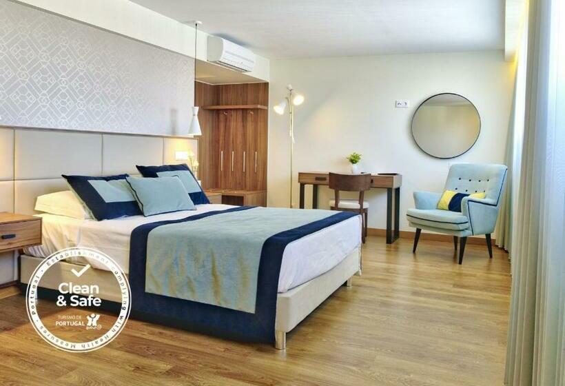 Номер Superior, Cinquentenario & Conference Center