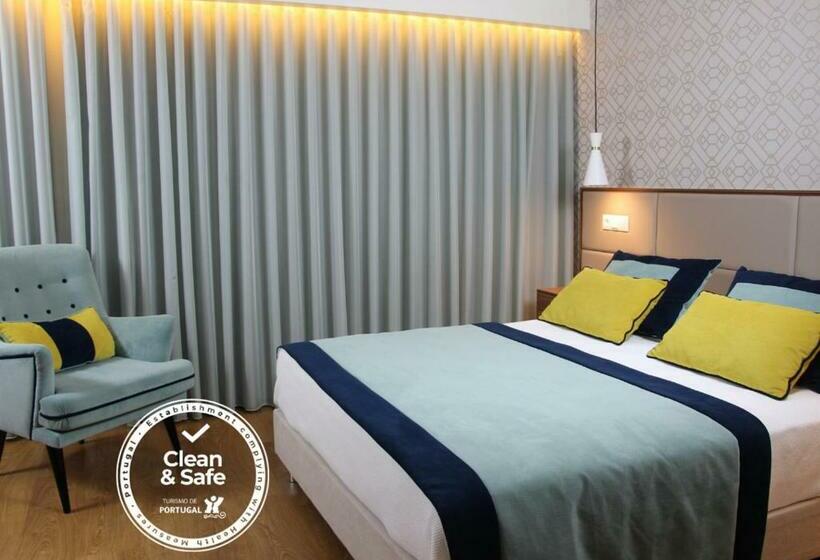 Номер Superior, Cinquentenario & Conference Center