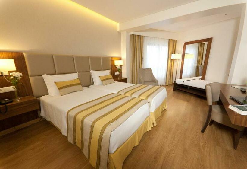 Номер Стандарт, Cinquentenario & Conference Center