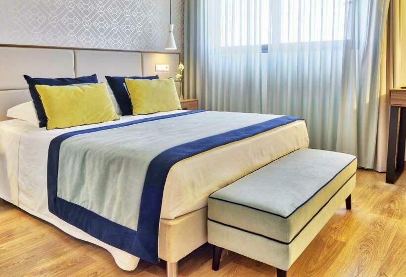 Номер Стандарт, Cinquentenario & Conference Center