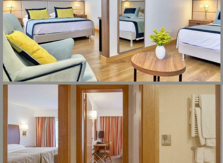 Люкс, Cinquentenario & Conference Center