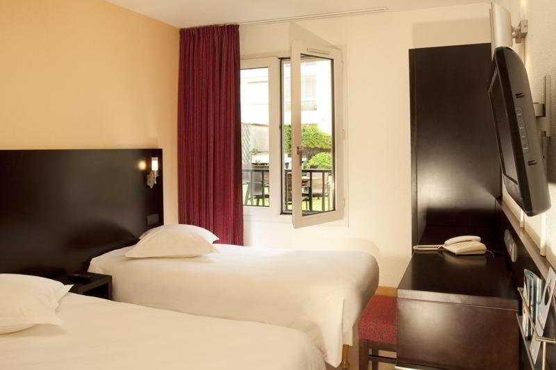 Номер Комфорт, Escale Oceania Saint Malo