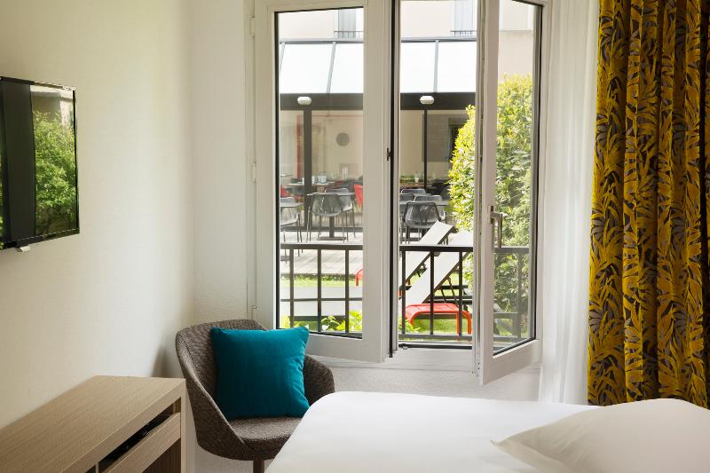 Номер Комфорт, Escale Oceania Saint Malo
