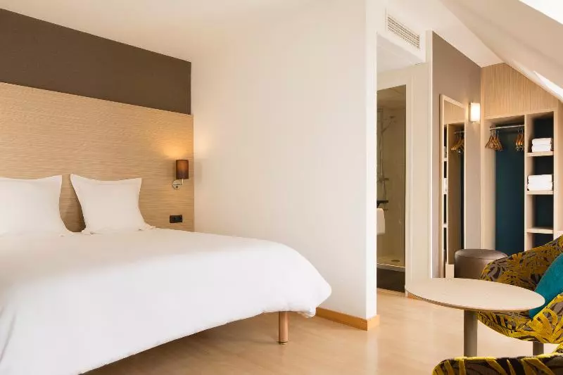 スーペリアールーム, Escale Oceania Saint Malo
