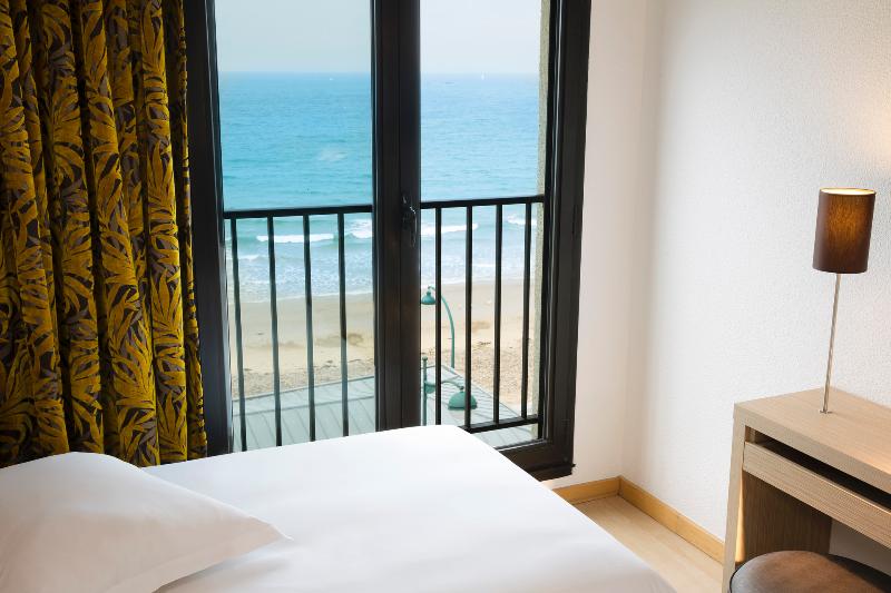 Номер Deluxe Вид на Море, Escale Oceania Saint Malo