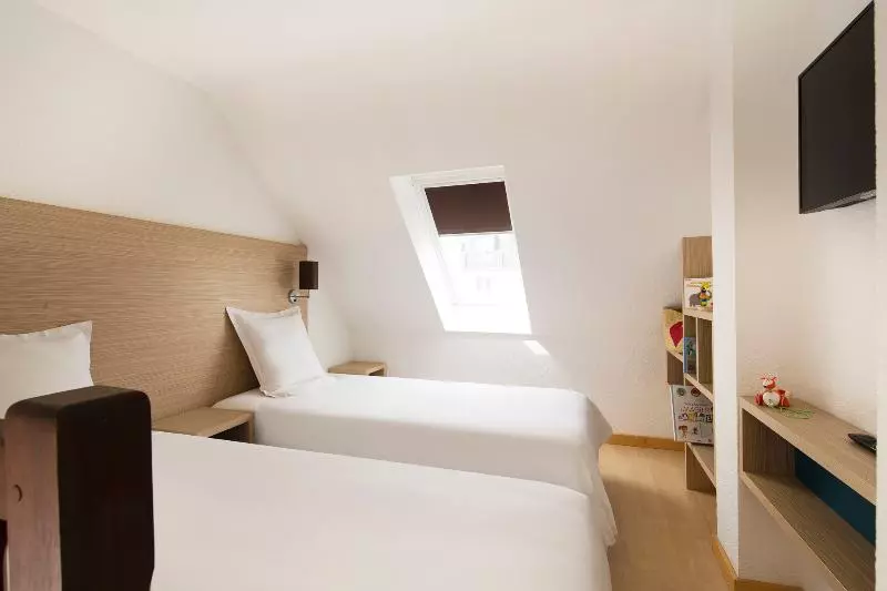 ファミリールーム, Escale Oceania Saint Malo