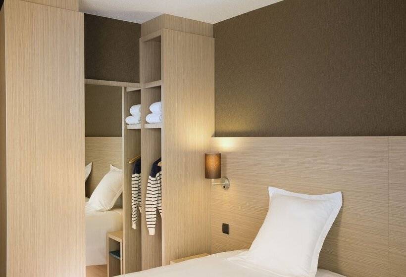 Номер Комфорт, Escale Oceania Saint Malo