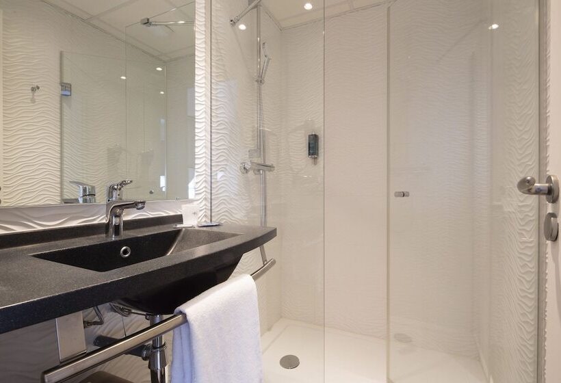 Номер Superior, Escale Oceania Saint Malo