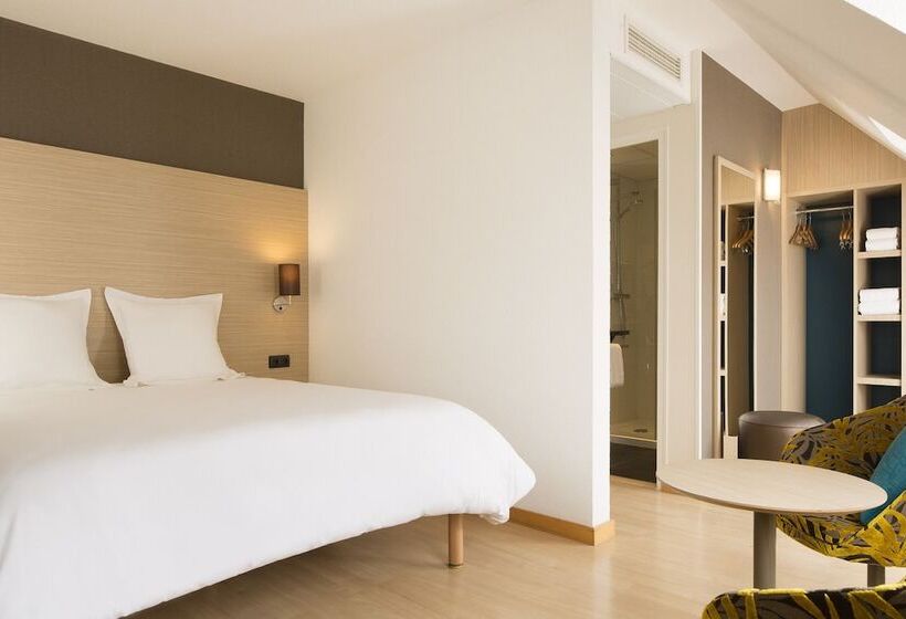 غرفة سوبيريور, Escale Oceania Saint Malo