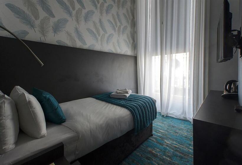 スタンダードシングルルーム, K Hotel Kensington