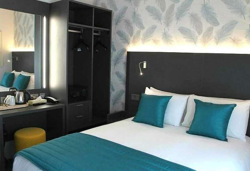 Номер Стандарт, K Hotel Kensington