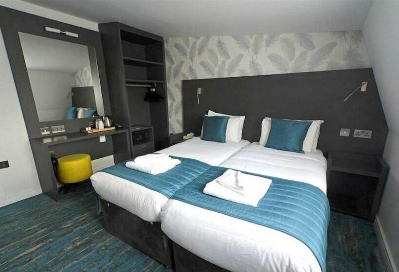 スタンダードルーム, K Hotel Kensington