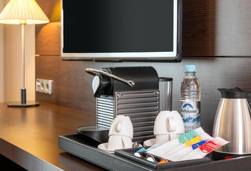 ジュニアスイート, NH Berlin Kurfurstendamm