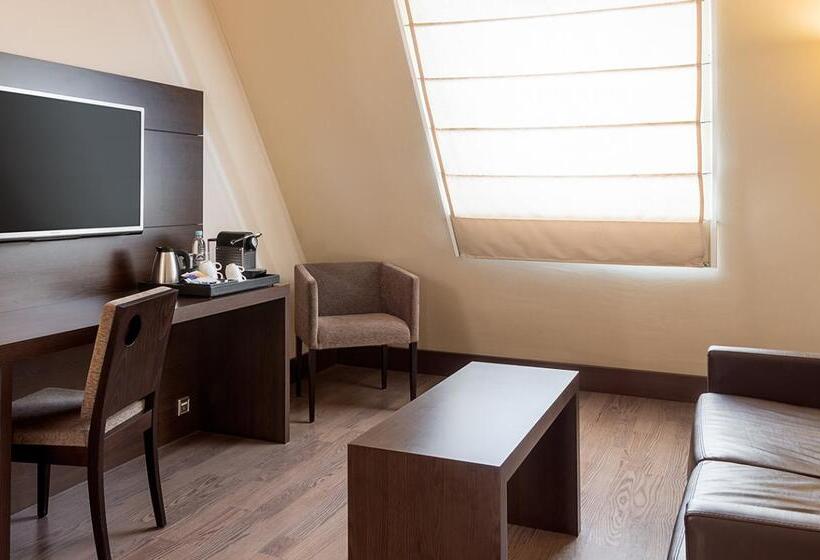 ジュニアスイート, NH Berlin Kurfurstendamm