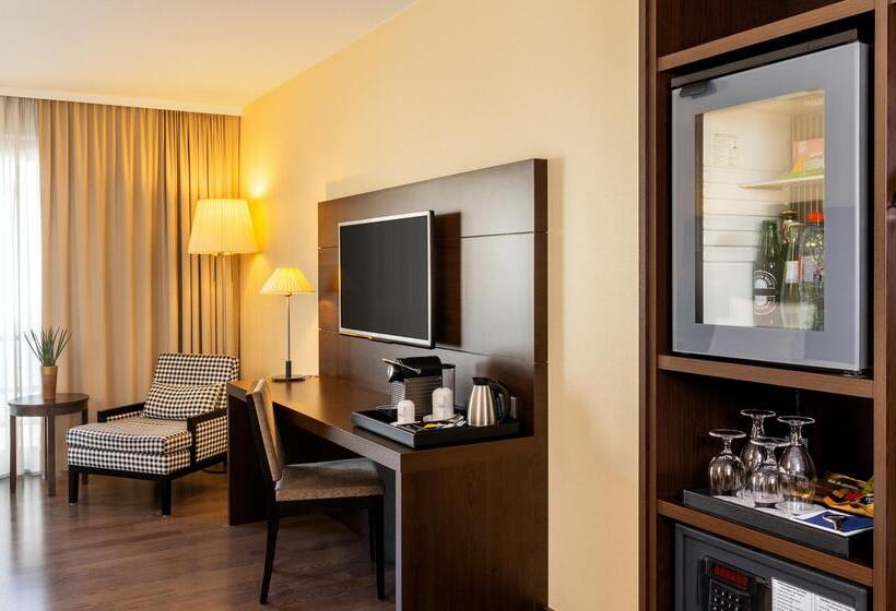 スタンダードルーム, NH Berlin Kurfurstendamm