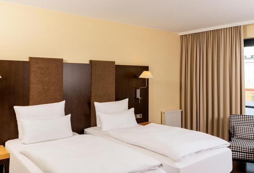 スタンダードルーム, NH Berlin Kurfurstendamm