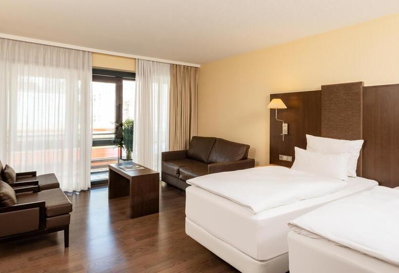 ファミリールーム, NH Berlin Kurfurstendamm