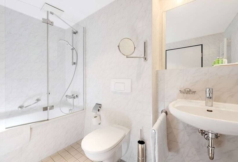 スタンダードルーム, NH Berlin Kurfurstendamm